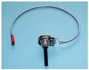 Originalt PizzaMaster potentiometer til manuelle pizzaovne i serie 700, 800 og 900