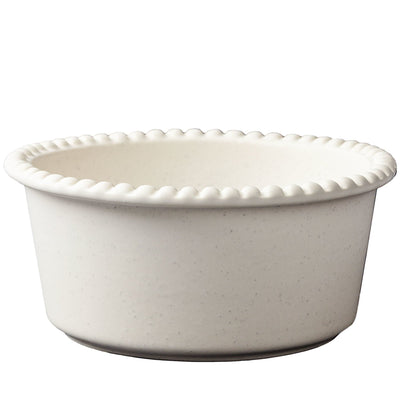 Se PotteryJo Daria serveringsskål 18 cm., cotton white ✔ Kæmpe udvalg i PotteryJo ✔ Meget billig fragt og hurtig levering: 1 - 2 hverdage - Varenummer: KTO-024310S-0357 og barcode / Ean: '7340154206266 på lager - Udsalg på Skål Spar op til 62% - Over 1324 kendte brands på udsalg