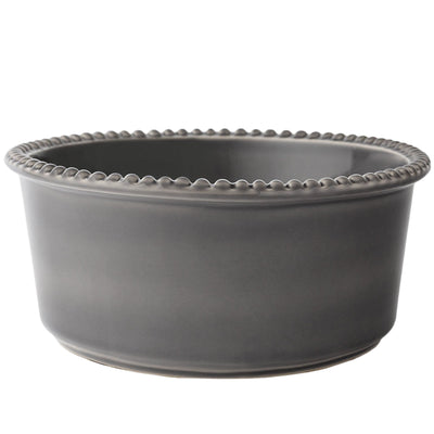 Se PotteryJo Daria serveringsskål 18 cm., clean grey ✔ Kæmpe udvalg i PotteryJo ✔ Meget billig fragt og hurtig levering: 1 - 2 hverdage - Varenummer: KTO-024310S-0391 og barcode / Ean: '7340154206242 på lager - Udsalg på Skål Spar op til 63% - Over 1324 kendte brands på udsalg