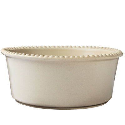 Se PotteryJo Daria serveringsskål 23 cm., sand ✔ Kæmpe udvalg i PotteryJo ✔ Meget billig fragt og hurtig levering: 1 - 2 hverdage - Varenummer: KTO-024311S-0499 og barcode / Ean: '7340154207294 på lager - Udsalg på Skål Spar op til 54% - Over 1324 kendte brands på udsalg
