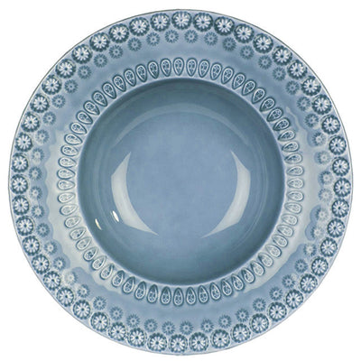 Se PotteryJo Daisy Dyb tallerken 2 stk., Dusty Blue ✔ Kæmpe udvalg i PotteryJo ✔ Meget billig fragt og hurtig levering: 1 - 2 hverdage - Varenummer: KTO-2019904-0212 og barcode / Ean: '7340154207027 på lager - Udsalg på Dyb tallerken Spar op til 67% - Over 1324 kendte brands på udsalg