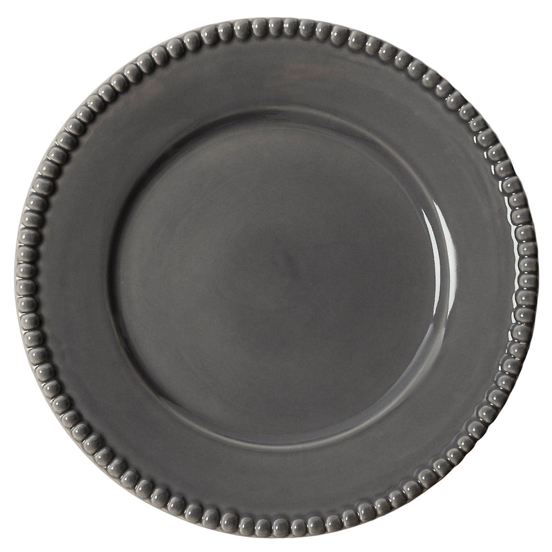 Se PotteryJo Daria middagstallerken 28 cm. 2 stk., clean grey ✔ Kæmpe udvalg i PotteryJo ✔ Meget billig fragt og hurtig levering: 1 - 2 hverdage - Varenummer: KTO-2024301S-0391 og barcode / Ean: &
