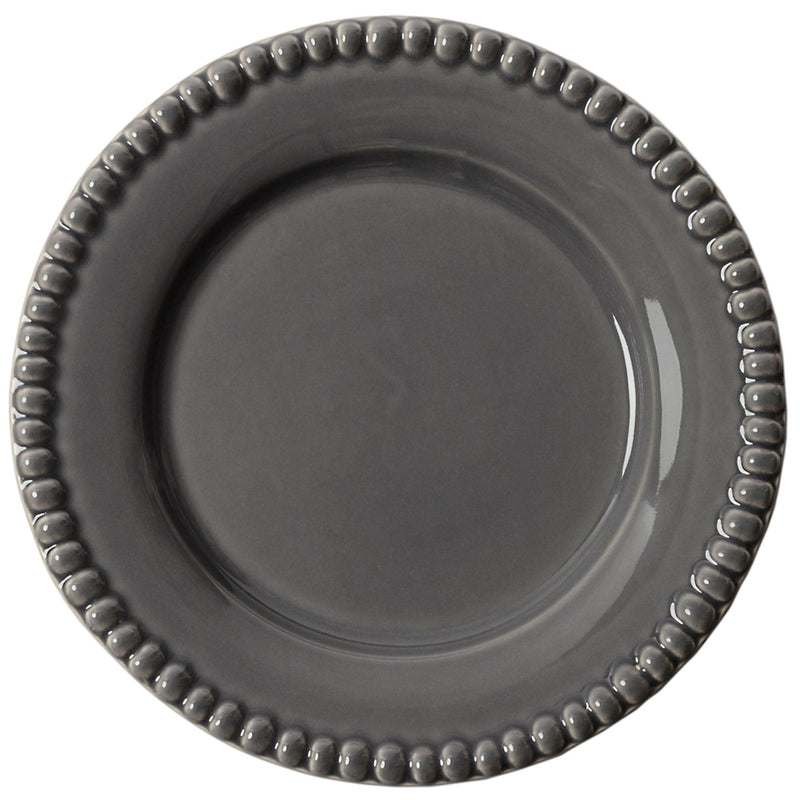 Se PotteryJo Daria tallerken 22 cm. 2 stk., clean grey ✔ Kæmpe udvalg i PotteryJo ✔ Meget billig fragt og hurtig levering: 1 - 2 hverdage - Varenummer: KTO-2024303S-0391 og barcode / Ean: &