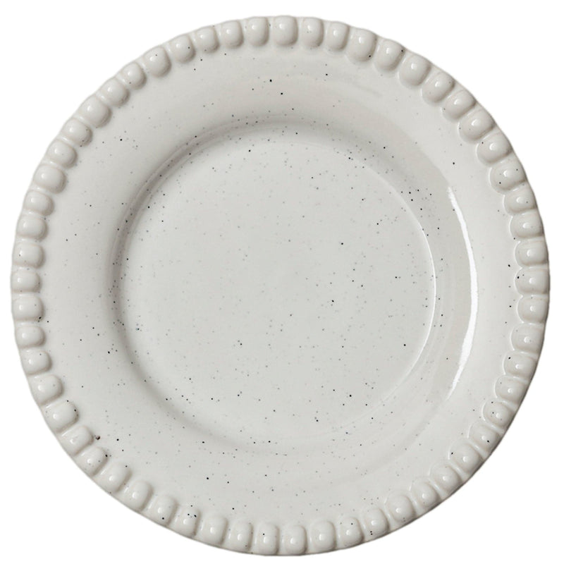 Se PotteryJo Daria tallerken 22 cm. 2 stk., cotton white shiny ✔ Kæmpe udvalg i PotteryJo ✔ Meget billig fragt og hurtig levering: 1 - 2 hverdage - Varenummer: KTO-2024303S-G0357 og barcode / Ean: &