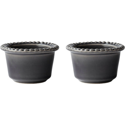 Se PotteryJo Daria 12 cm serveringsskål 2 stk, clean grey ✔ Kæmpe udvalg i PotteryJo ✔ Meget billig fragt og hurtig levering: 1 - 2 hverdage - Varenummer: KTO-2024304S-0391 og barcode / Ean: '7340154206204 på lager - Udsalg på Skål Spar op til 52% - Over 1324 kendte brands på udsalg