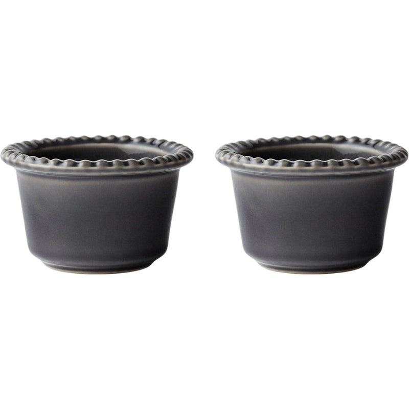 Se PotteryJo Daria 12 cm serveringsskål 2 stk, clean grey ✔ Kæmpe udvalg i PotteryJo ✔ Meget billig fragt og hurtig levering: 1 - 2 hverdage - Varenummer: KTO-2024304S-0391 og barcode / Ean: &