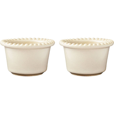 Se PotteryJo Daria 12 cm serveringsskål 2 stk, sand ✔ Kæmpe udvalg i PotteryJo ✔ Meget billig fragt og hurtig levering: 1 - 2 hverdage - Varenummer: KTO-2024304S-0499 og barcode / Ean: '7340154207652 på lager - Udsalg på Skål Spar op til 66% - Over 1324 kendte brands på udsalg