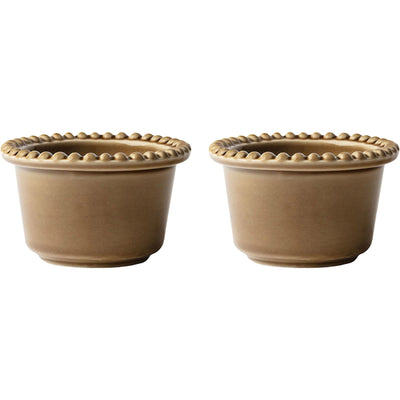 Se PotteryJo Daria 12 cm serveringsskål 2 stk, umbra ✔ Kæmpe udvalg i PotteryJo ✔ Meget billig fragt og hurtig levering: 1 - 2 hverdage - Varenummer: KTO-2024304S-0591 og barcode / Ean: '7340154207645 på lager - Udsalg på Skål Spar op til 65% - Over 1324 kendte brands på udsalg