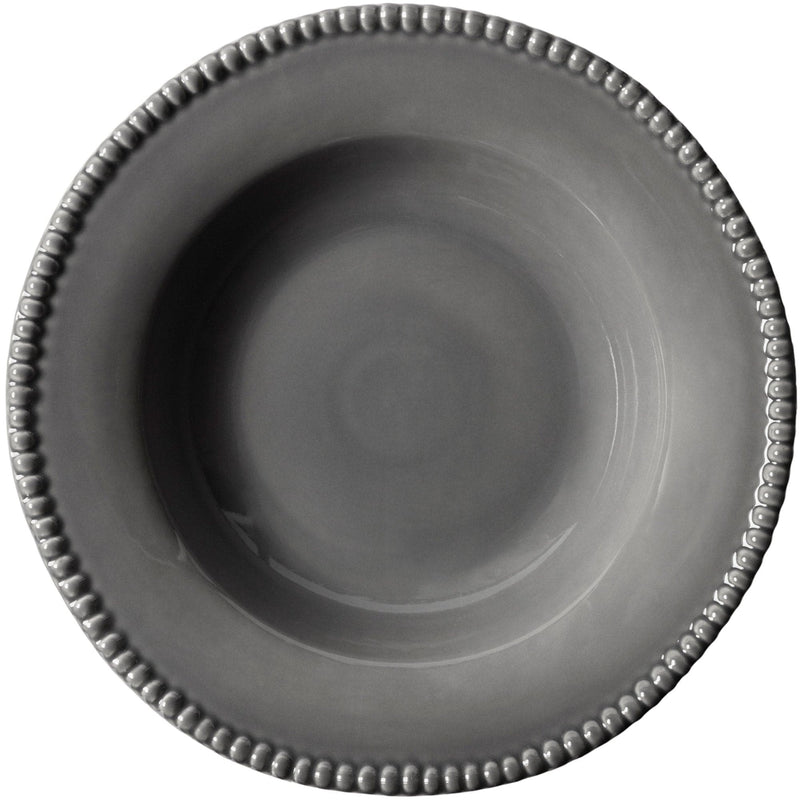 Se PotteryJo Daria pastaskål, Ø35, clean gray ✔ Kæmpe udvalg i PotteryJo ✔ Meget billig fragt og hurtig levering: 1 - 2 hverdage - Varenummer: KTO-024312S-0391 og barcode / Ean: &