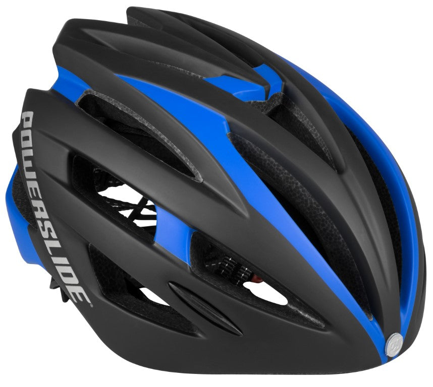 Se Powerslide Race Attack Blue Hjelm med LED Lys ✔ Kæmpe udvalg i Powerslide - Køb online på udsalg og tilbud lige nu ✔ Lav fragtpris og hurtig levering - Varenummer: MMAction-219030 og på lager - Udsalg på Beskyttelse til Rulleskøjter/Skateboards Spar op til 51% - Over 785 kendte mærker på udsalg
