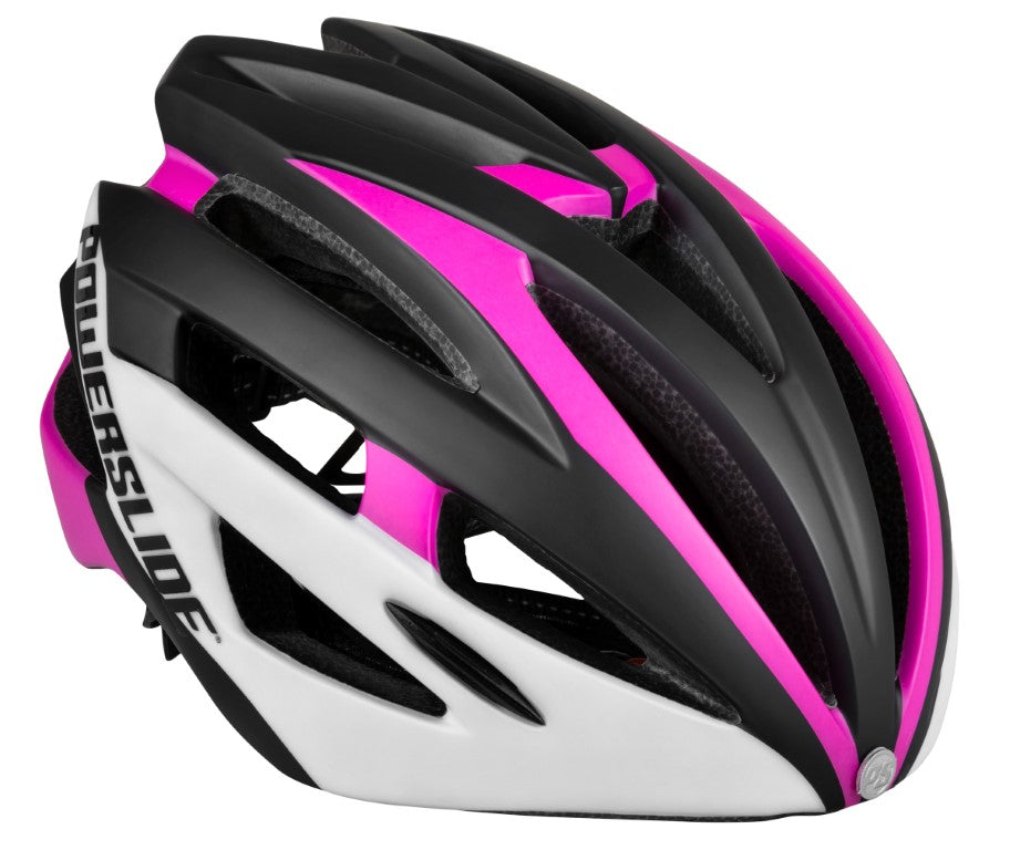 Se Powerslide Race Attack Pink Hjelm med LED Lys ✔ Kæmpe udvalg i Powerslide - Køb online på udsalg og tilbud lige nu ✔ Billig fragt og hurtig levering - Varenummer: MMAction-219031 og på lager - Udsalg på Beskyttelse til Rulleskøjter/Skateboards Spar op til 51% - Over 785 kendte mærker på udsalg