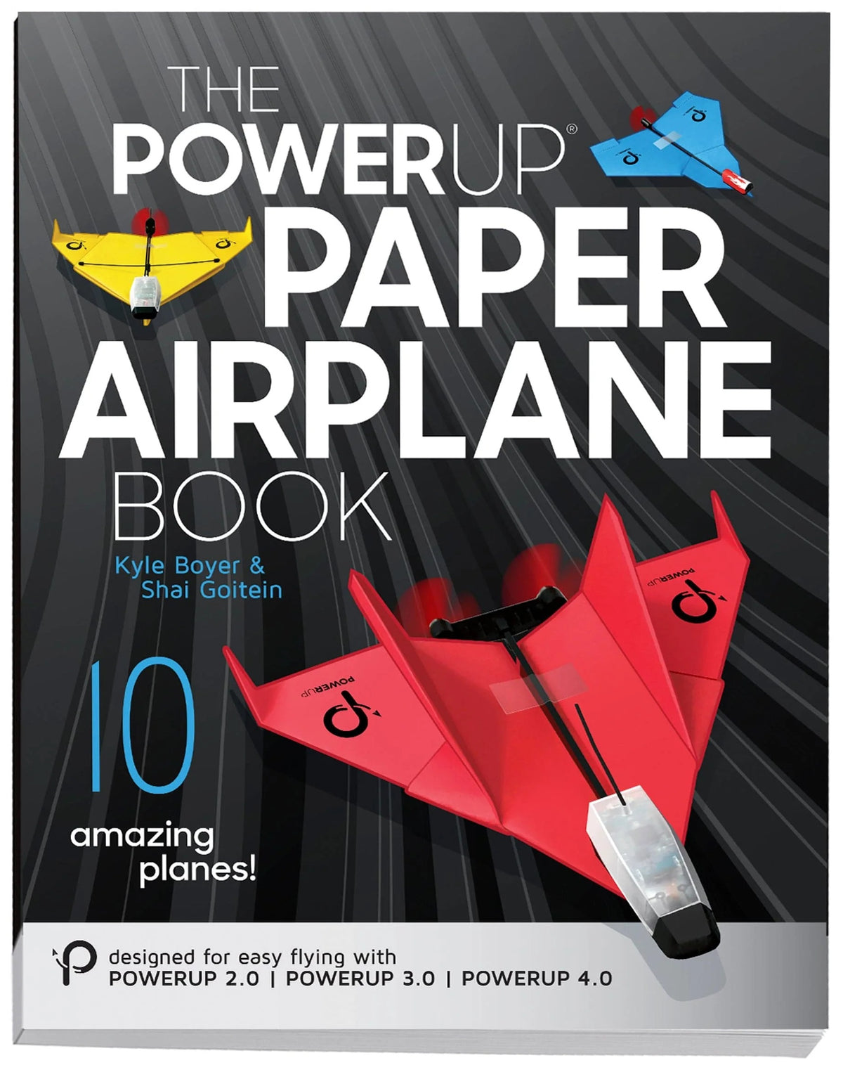 Se POWERUP Papirfly-bogen ✔ Kæmpe udvalg i POWERUP - Køb online på udsalg og tilbud lige nu ✔ Lav fragtpris og hurtig levering - Varenummer: MMAction-235004 og 860003331422 på lager - Udsalg på POWERUP Smart Papirfly Op til 57% rabat - Mere end 1.329 populære mærker på udsalg