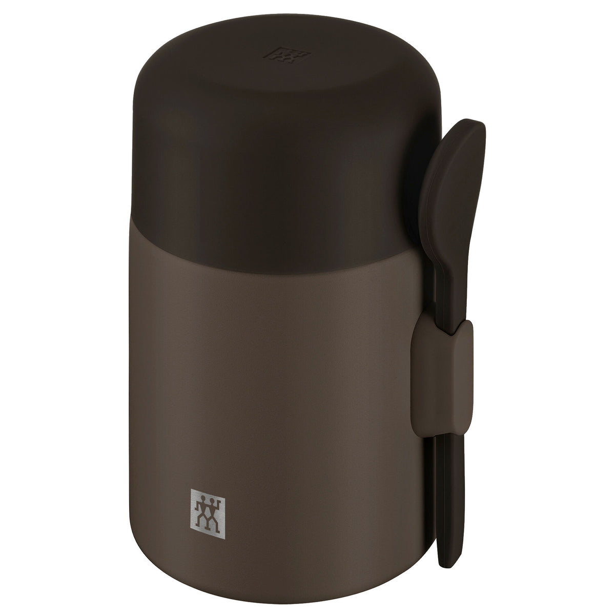Zwilling Thermo Plus madbeholder på 600 ml i chokoladegrå
