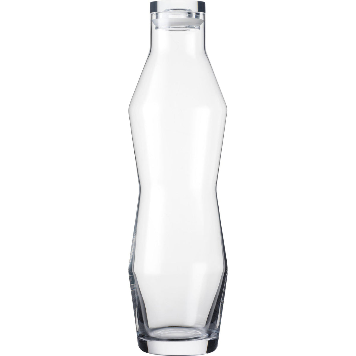 Holmegaard Perfection vandkaraffel på 1,1 liter med smal talje