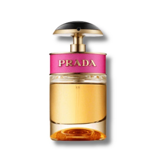 Prada Candy eau de parfum i 80 ml, dameduft