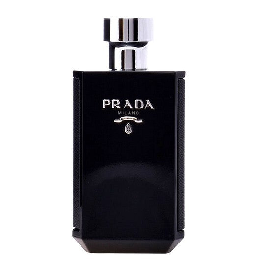 Prada L'Homme Intense eau de parfum i 100 ml flaske