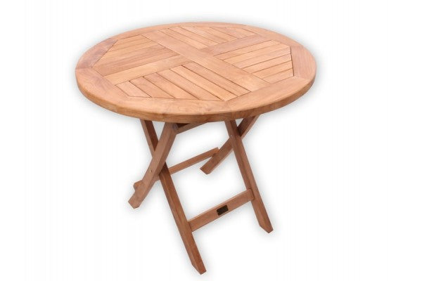 Se Prag Teak Havebord Ø 80 cm ❤ Kæmpe udvalg i KERNETEAK - Køb online på udsalg og tilbud lige nu ❤ Billig fragt og hurtig levering - Varenummer: Havemøbelland-DK120 og barcode / Ean: 5740002304458 på lager - Udsalg på HAVEBORDE - Teak haveborde Spar helt op til 73% - Udsalg på produkter fra mere end 2.739 brands