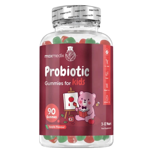 Se Probiotics Gummies for Kids ✔ Kæmpe udvalg i maxmedix - Køb online på udsalg og tilbud lige nu ✔ Meget billig fragt og hurtig levering - Varenummer: WeightWorld-51293 og 5056128131749 på lager - Udsalg på Fordøjelse Op til 57% rabat - 2.739 mærker med vilde rabatter
