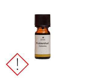 Se Fischer Problemhud olieblanding 10 ml. ✔ Kæmpe udvalg i Fischer Pure Nature - Køb online på udsalg og tilbud lige nu ✔ Lav fragtpris og hurtig levering - Varenummer: Helsegrossisten-51315 og 5710918133039 på lager - Udsalg på Hus & Fritid > Aromaterapi, duftolier & æteriske olier > Spar stort – op til 59% - Over 2.739 mærker med daglige tilbud