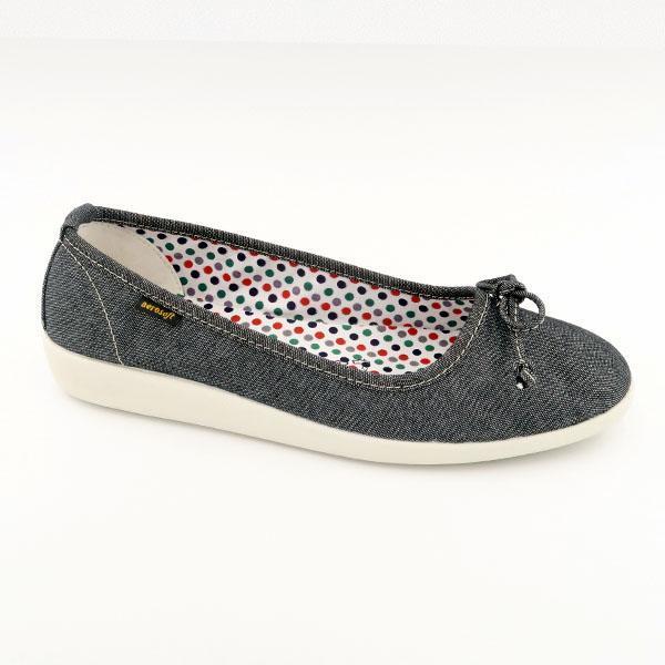 Se Ballerina Aerosoft model Denim-Black - 36 ✔ Kæmpe udvalg i Satana - Køb online på udsalg og tilbud lige nu ✔ Super billig fragt og lynhurtig levering - Varenummer: Satana-7865 på lager - Udsalg på Personlig pleje > Spar helt op til 73% - Over 739 kendte brands på udsalg