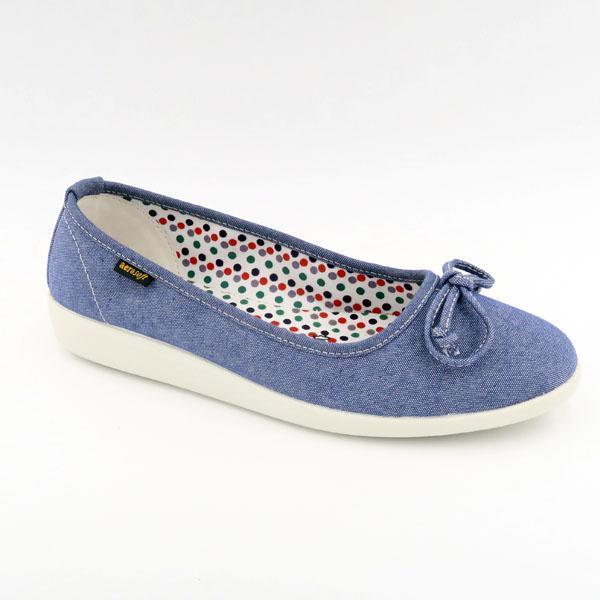 Se Ballerina Aerosoft model Denim-Blue - 38 ✔ Kæmpe udvalg i Satana - Køb online på udsalg og tilbud lige nu ✔ Billig fragt og hurtig levering - Varenummer: Satana-8120 på lager - Udsalg på Personlig pleje > Spar helt op til 57% - Kæmpe udsalg på over 739 brands