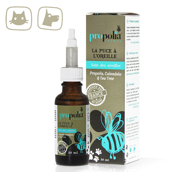 Se Propolia - Ear Care For Pets 30 ml. ✔ Kæmpe udvalg i Organic Beauty Supply - Køb online på udsalg og tilbud lige nu ✔ Billig fragt • Hurtig levering - Varenummer: Helsegrossisten-29566 og 3760001821512 på lager - Udsalg på Mærker > > Få op til 67% i rabat - Over 2.739 mærker på stort udsalg