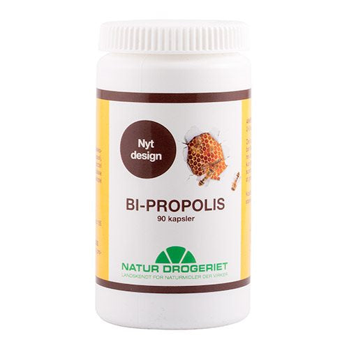 Se ND Bi-Propolis 90 kap. ✔ Kæmpe udvalg i Natur Drogeriet A/S - Køb online på udsalg og tilbud lige nu ✔ Billig fragt og hurtig levering - Varenummer: Helsegrossisten-12458 og 5703137062921 på lager - Udsalg på Sundhed > > Op til 63% rabat - Over 1.329 mærker på online udsalg