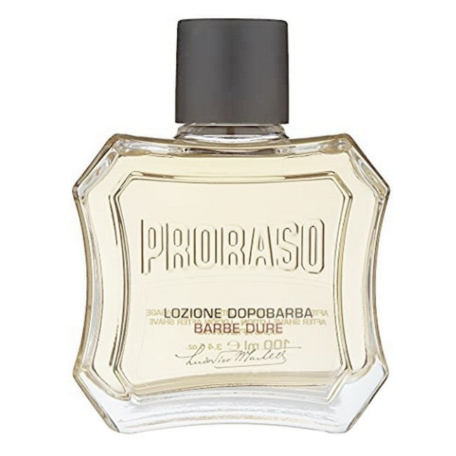Proraso Red Aftershave Lotion Nourishing i pakning på 100 ml