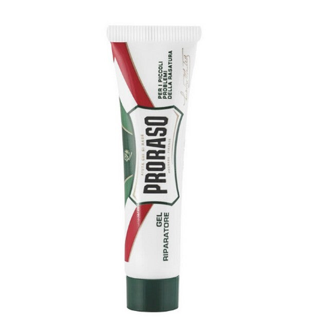 Proraso Shave Repair Gel i lille 10 ml tube til barbering