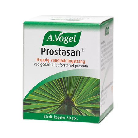 Se A. Vogel Prostasan 30 kaps. ✔ Kæmpe udvalg i A. Vogel - Køb online på udsalg og tilbud lige nu ✔ Billig fragt og hurtig levering - Varenummer: Helsegrossisten-2790 og 7610313422814 på lager - Udsalg på Sundhed > Tilbud > Annonce tilbud Få op til 67% i rabat - Shop blandt over 2.739 mærker