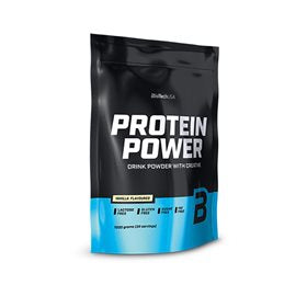 Se BioTechUSA Protein Power Vanilla - 1000g. ✔ Kæmpe udvalg i Bolig Magasin - Køb online på udsalg og tilbud lige nu ✔ Meget billig fragt og hurtig levering - Varenummer: Helsegrossisten-53908 og 5999076227945 på lager - Udsalg på Mad & drikke > > Få op til 69% i rabat - Shop udsalg fra mere end 1.798 mærker