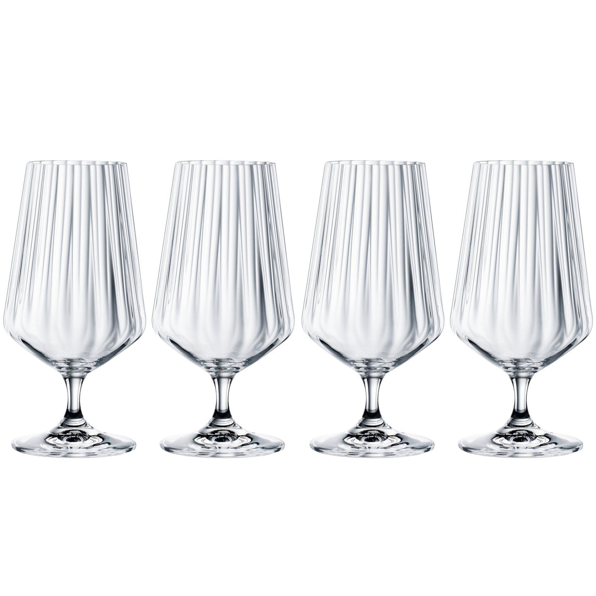 Fire Nachtmann Celebration ølglas i krystalglas, 38 cl