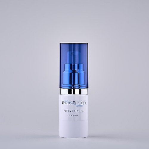 Se Beauté Pacifique Puffy Eyes Gel 15 ml. ✔ Kæmpe udvalg i Beaute Pacifique - Køb online på udsalg og tilbud lige nu ✔ Super billig fragt og lynhurtig levering - Varenummer: Helsegrossisten-17348 og 5705676001157 på lager - Udsalg på Personlig pleje > Ansigt > Op til 57% rabat - Kendte mærker på udsalg – over 1.329 mærker