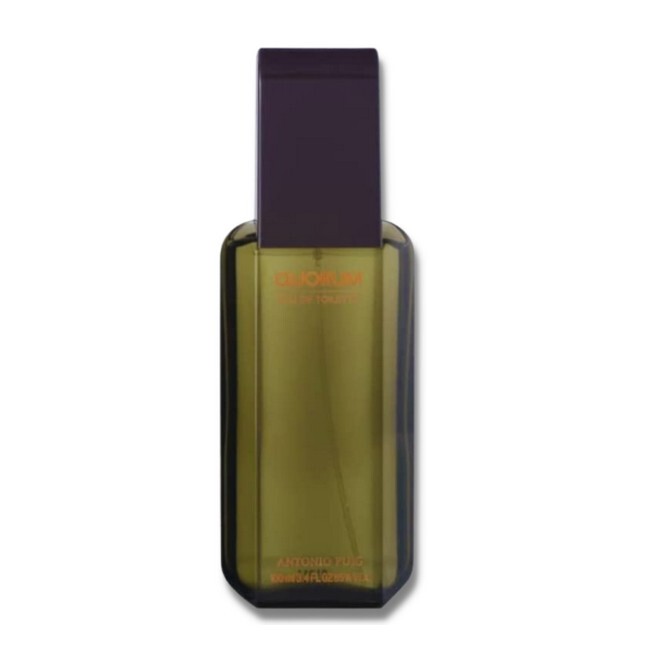 Puig Quorum For Men herreduft, eau de toilette spray i flaske på 100 ml
