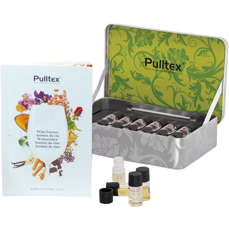 Se Pulltex Duftsæt til hvidvine & champagne, 12 dele ✔ Kæmpe udvalg i Pulltex ✔ Meget billig fragt og hurtig levering: 1 - 2 hverdage - Varenummer: KTO-P-107-765-00 og barcode / Ean: &