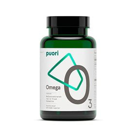 Se Puori Omega-3 O3 120 kaps. ✔ Kæmpe udvalg i  KopK - Køb online på udsalg og tilbud lige nu ✔ Hurtig levering: 1 - 2 Hverdage samt billig fragt - Varenummer: HG-54301 og barcode / Ean: 5710789000706 på lager - Udsalg på Sundhed > Omega/fiskeolie > Tilbud Spar op til 53% - Over 1354 design mærker på udsalg