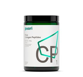 Se Puori Pure Collagen Peptides CP1 Puori 300g. ✔ Kæmpe udvalg i Puori - Køb online på udsalg og tilbud lige nu ✔ Hurtig levering til lave fragtpriser - Varenummer: Helsegrossisten-54316 og 5710789003332 på lager - Udsalg på Kosttilskud > Energi > Proteinpulver Spar stort – op til 59% - 2.739+ mærker samlet til lave priser