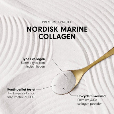 Vild Nord LEMON Marine Collagen 170g - 3 for 558,-