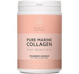 Se Plent Pure Marine Collagen Strawberry Lemonade 300g ✔ Kæmpe udvalg i Bolig Magasin - Køb online på udsalg og tilbud lige nu ✔ Super billig fragt og lynhurtig levering - Varenummer: Helsegrossisten-55698 og 8719689933937 på lager - Udsalg på Tilbud > Plantforce - Third Wave Nutrition > Hud Spar helt op til 57% - Kæmpe udsalg på over 739 mærker