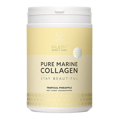Plent Pure Marine Collagen Tropical Pineapple 300g - 3 for 657,-