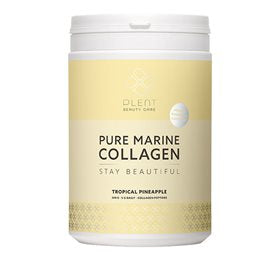 Plent Pure Marine Collagen Tropical Pineapple 300g - 3 for 657,-