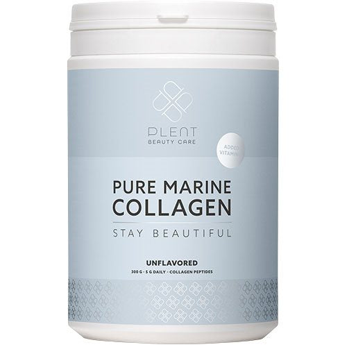 Se Plent Pure Marine Collagen Unflavored 300g ✔ Kæmpe udvalg i Bolig Magasin - Køb online på udsalg og tilbud lige nu ✔ Meget billig fragt og hurtig levering - Varenummer: Helsegrossisten-56832 og 8719689933890 på lager - Udsalg på Tilbud > Hud > Negle Få op til 69% i rabat - Over 1.798 mærker samlet på udsalg
