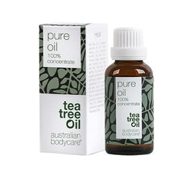 Se Australian Pure Oil - 100% Tee Trea Oil 30ml. ✔ Kæmpe udvalg i Australian Bodycare - Køb online på udsalg og tilbud lige nu ✔ Hurtig levering til lave fragtpriser - Varenummer: Helsegrossisten-7706 og 5709455006012 på lager - Udsalg på Personlig pleje > > Spar stort – op til 59% - 2.739+ mærker samlet til lave priser