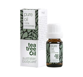 Se Australian Pure Oil - 100% Tee Trea Oil 10ml. ✔ Kæmpe udvalg i Australian Bodycare - Køb online på udsalg og tilbud lige nu ✔ Billig fragt og hurtig levering - Varenummer: Helsegrossisten-7702 og 5709455006005 på lager - Udsalg på Personlig pleje > > Få op til 69% i rabat - Over 1.798 mærker samlet på udsalg