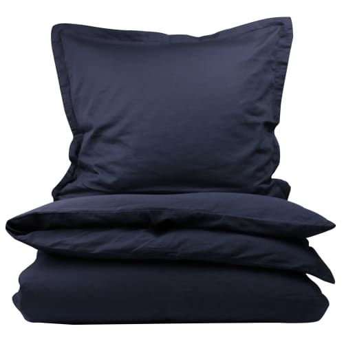 Pure Sleep sengetøj - Mørkeblå