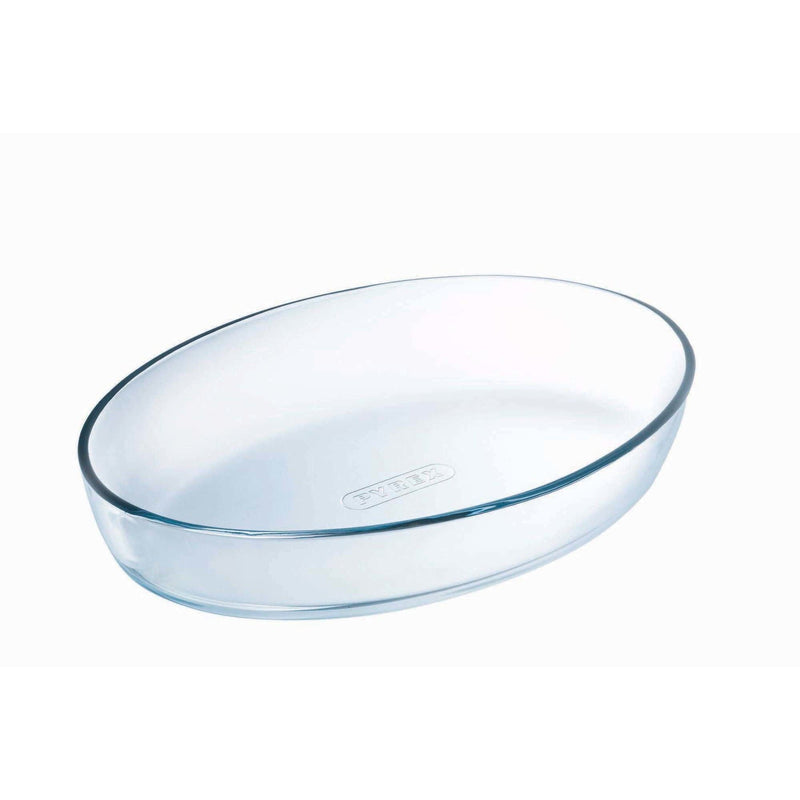 Se Pyrex Ovalt glasfad, 30x21 cm., 2 L ✔ Stort online udvalg i Pyrex ✔ Hurtig levering: 1 - 2 Hverdage samt billig fragt - Varenummer: KTO-401065 og barcode / Ean: &