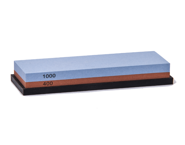 Japansk Slibesten 400 / 1000 inkl fod fra Cibumic