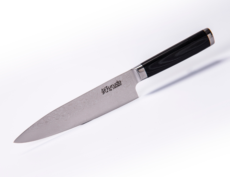Japansk Surudo Chef kniv 20cm fra Cibumic