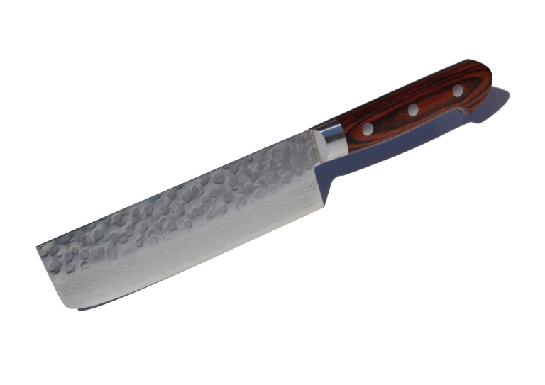 Elite Japansk Nakiri Grøntsagskniv 17cm fra Cibumic