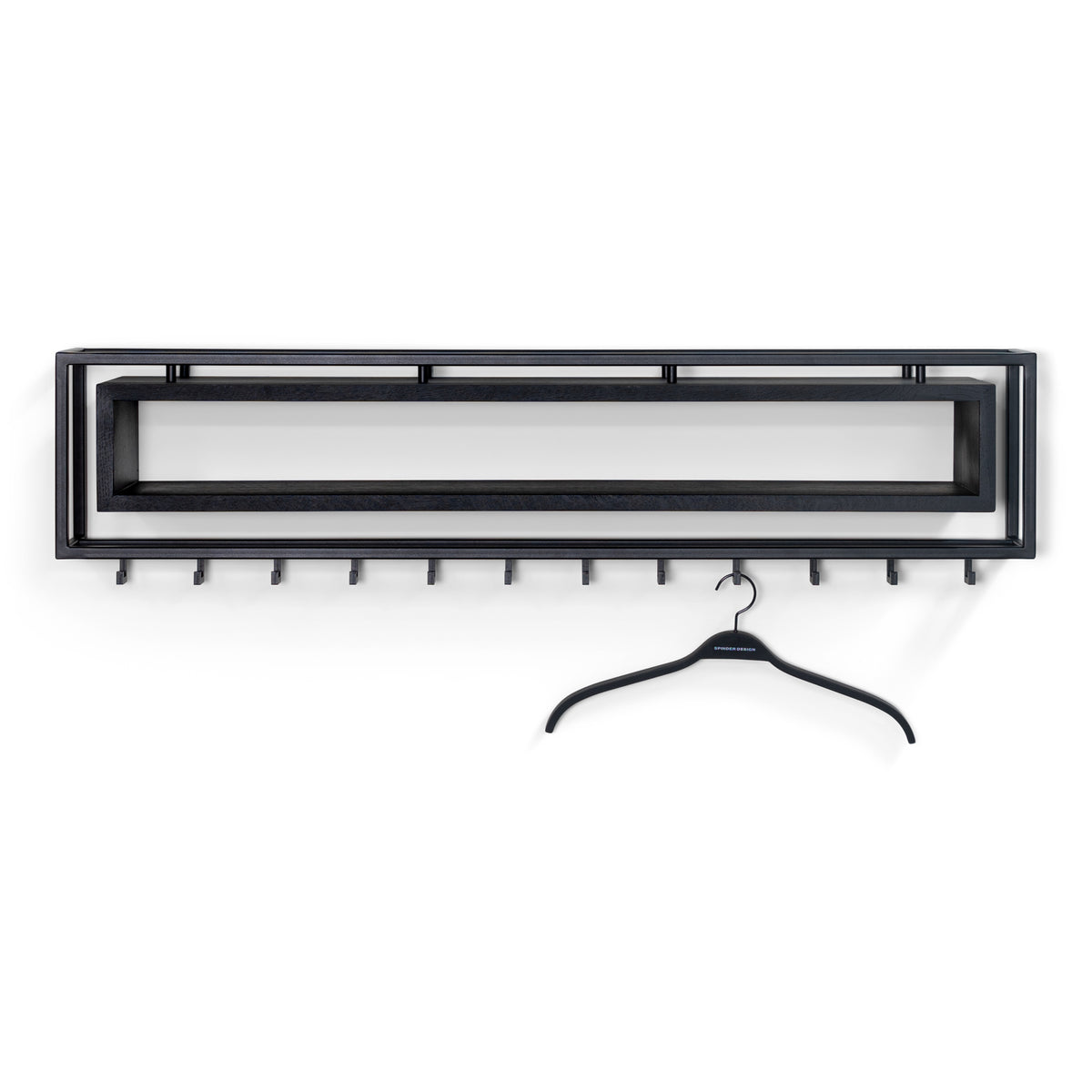 Se SPINDER DESIGN 120 School Black Edition knagerække, m. 1 rum - sort stål ❤ Kæmpe udvalg i Spinder Design - Køb online på udsalg og tilbud lige nu ❤ Billig fragt og hurtig levering - Varenummer: Boboonline-101082 og barcode / Ean: 8712077111207 på lager - Udsalg på Møbler,Knagerækker,
Møbler,
Entré,
Knager til entré, Spar helt op til 79% - Udsalg på produkter fra mere end 2.739 brands